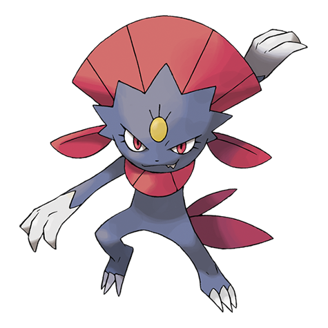 weavile